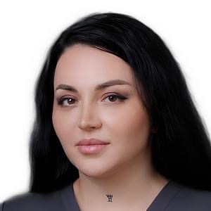 Гаджибиева Диана Расуловна